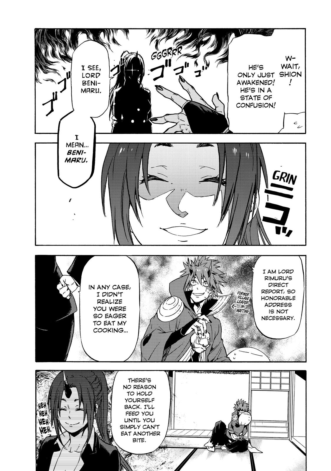 That Time I Got Reincarnated as a Slime Chapter 69 - Page 14