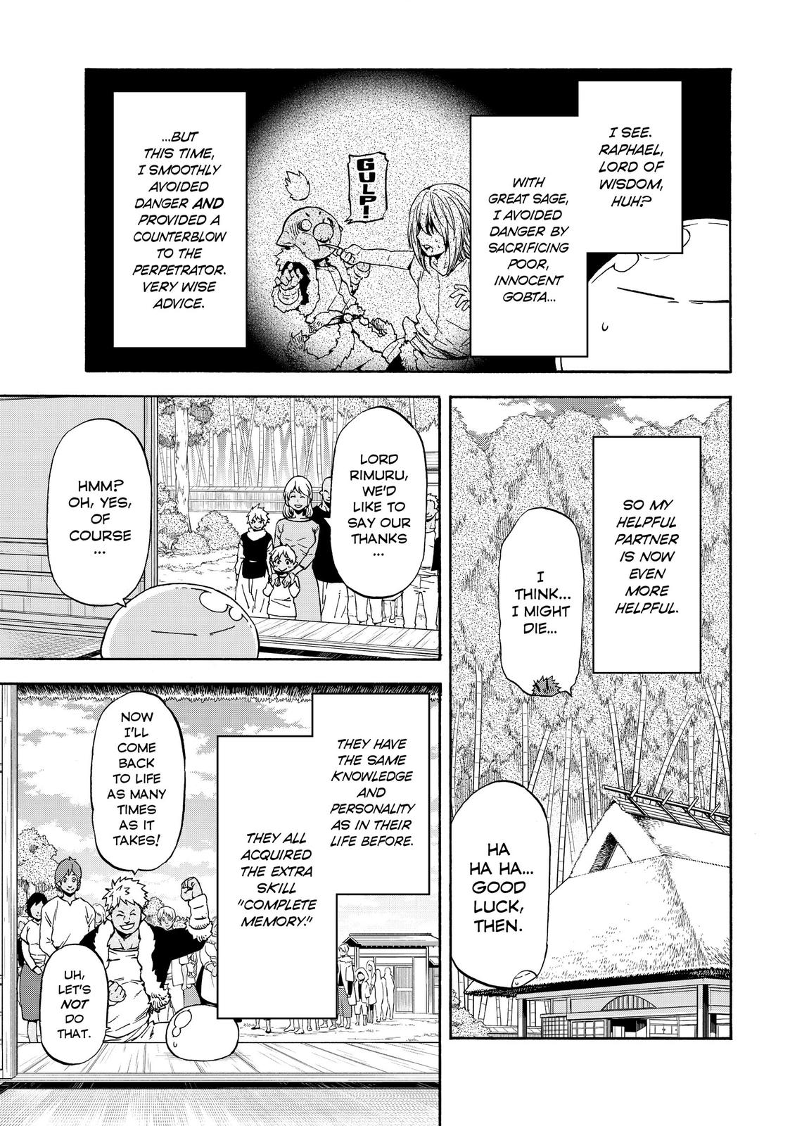 That Time I Got Reincarnated as a Slime Chapter 69 - Page 15