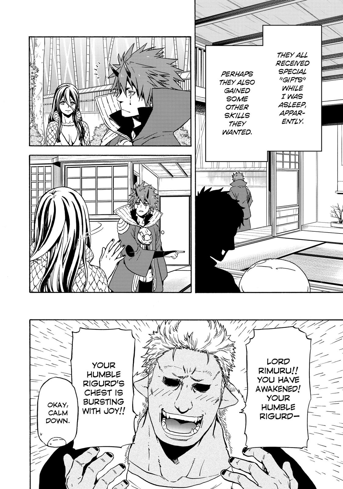That Time I Got Reincarnated as a Slime Chapter 69 - Page 16