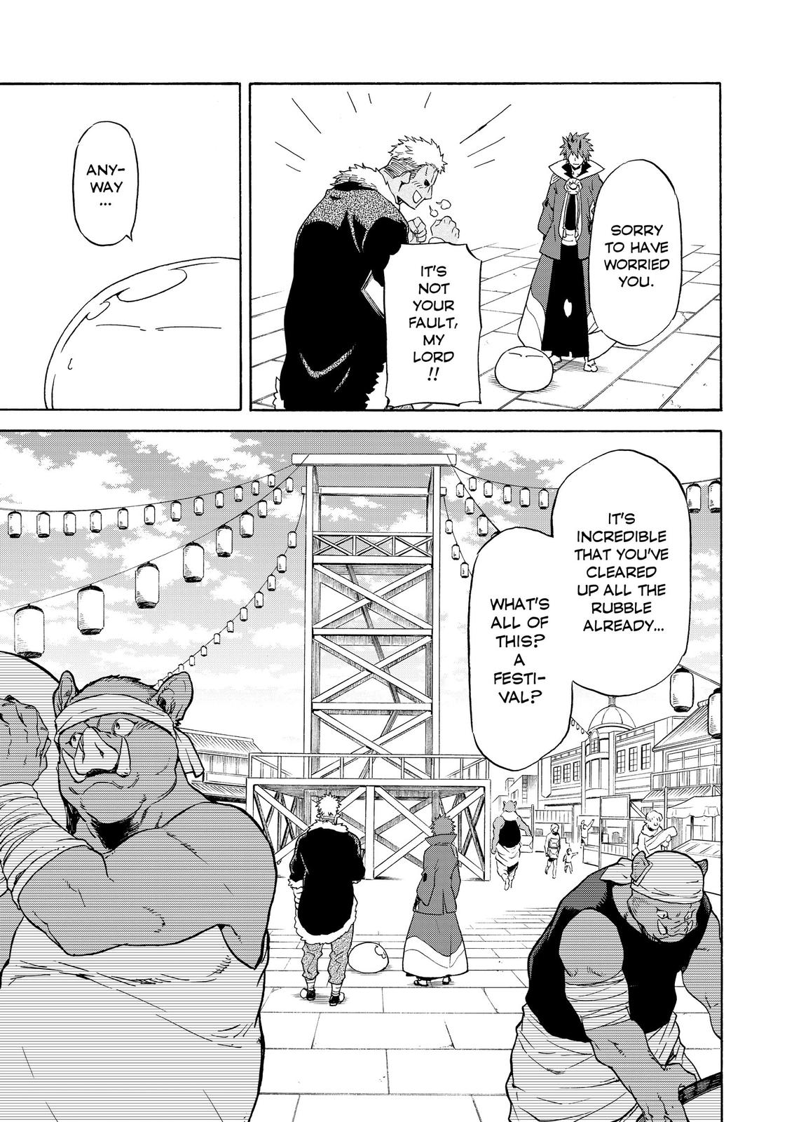 That Time I Got Reincarnated as a Slime Chapter 69 - Page 17