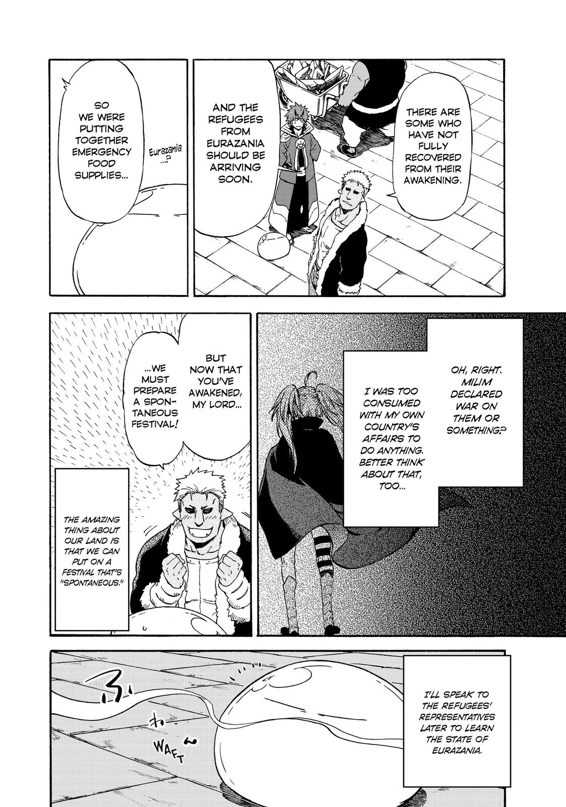 That Time I Got Reincarnated as a Slime Chapter 69 - Page 18