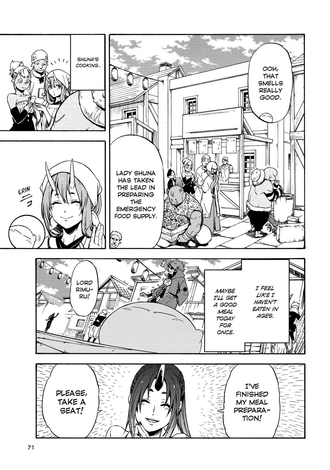 That Time I Got Reincarnated as a Slime Chapter 69 - Page 19