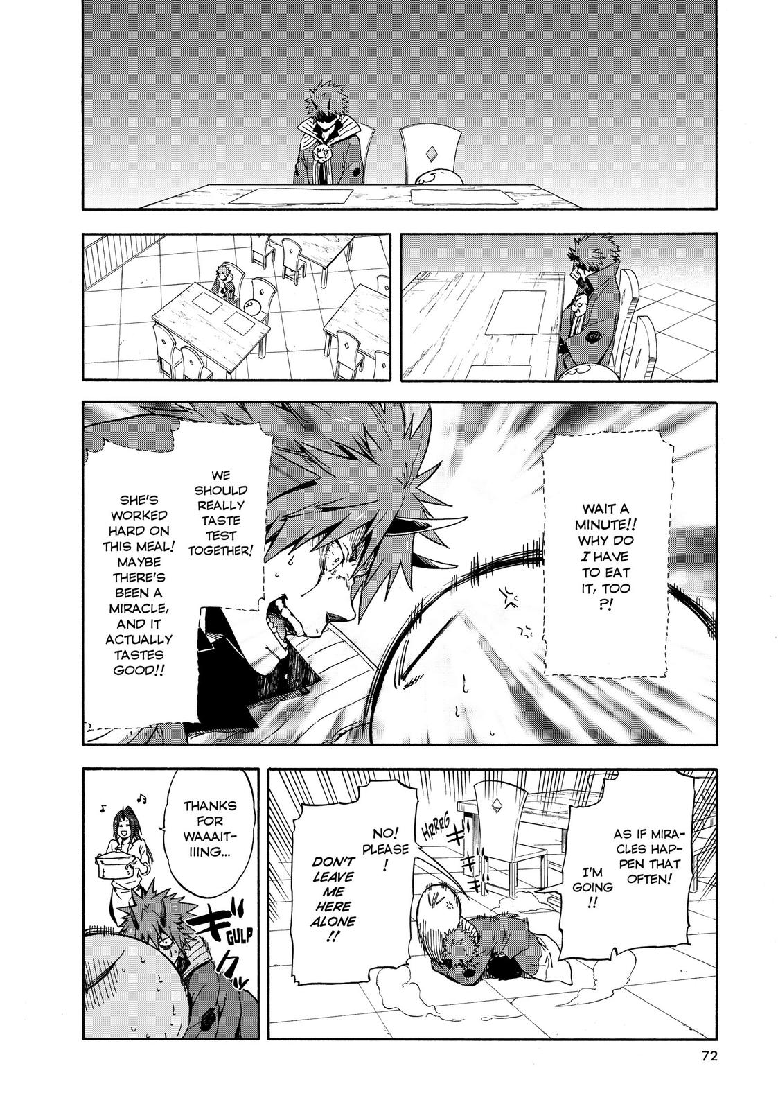 That Time I Got Reincarnated as a Slime Chapter 69 - Page 20