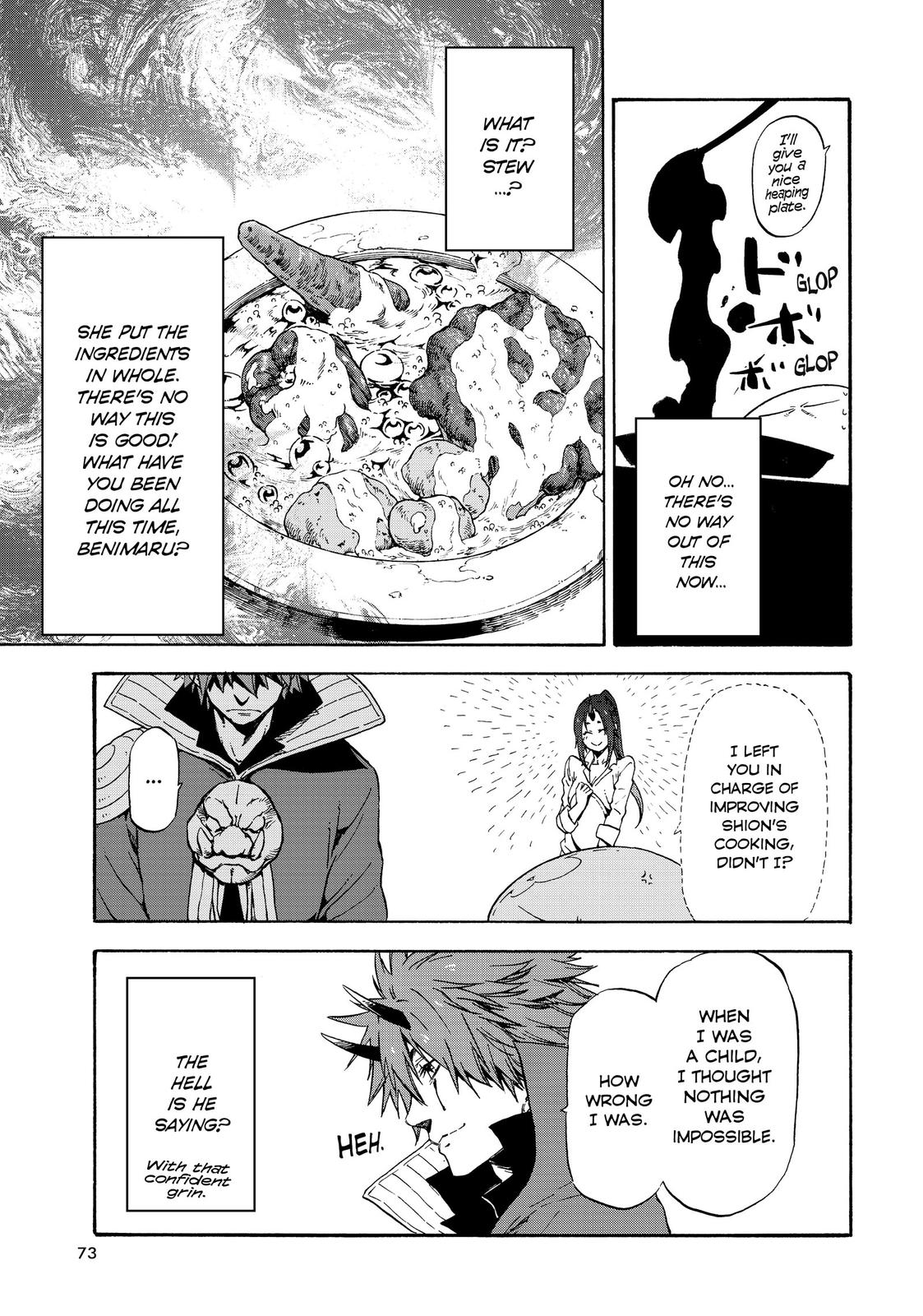 That Time I Got Reincarnated as a Slime Chapter 69 - Page 21