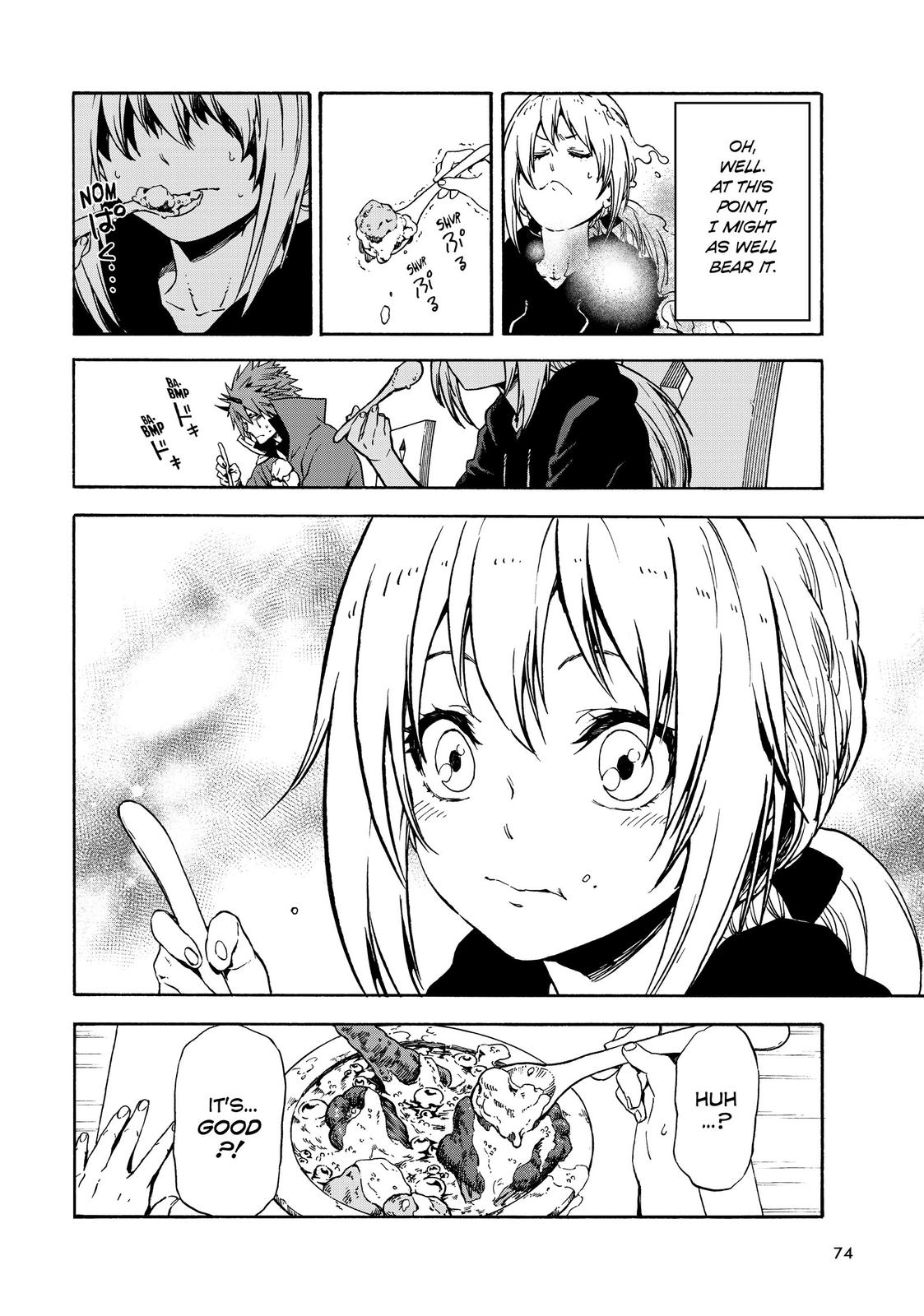 That Time I Got Reincarnated as a Slime Chapter 69 - Page 22
