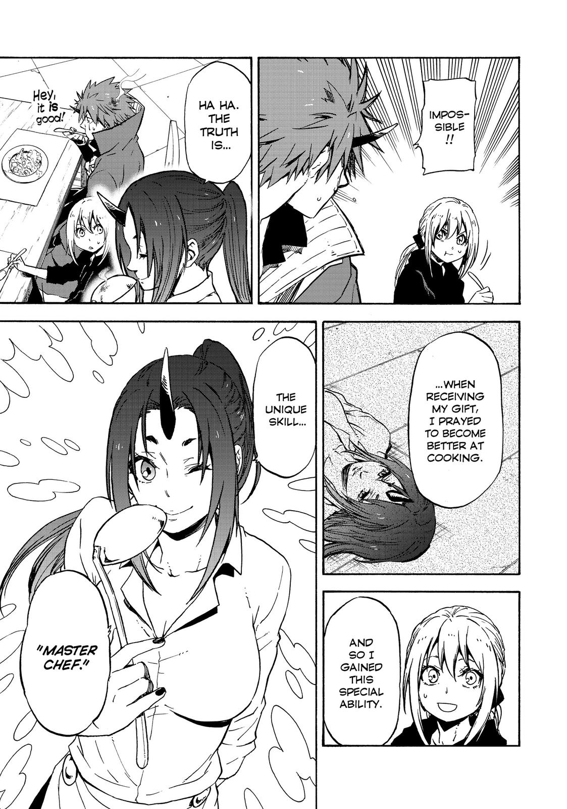 That Time I Got Reincarnated as a Slime Chapter 69 - Page 23