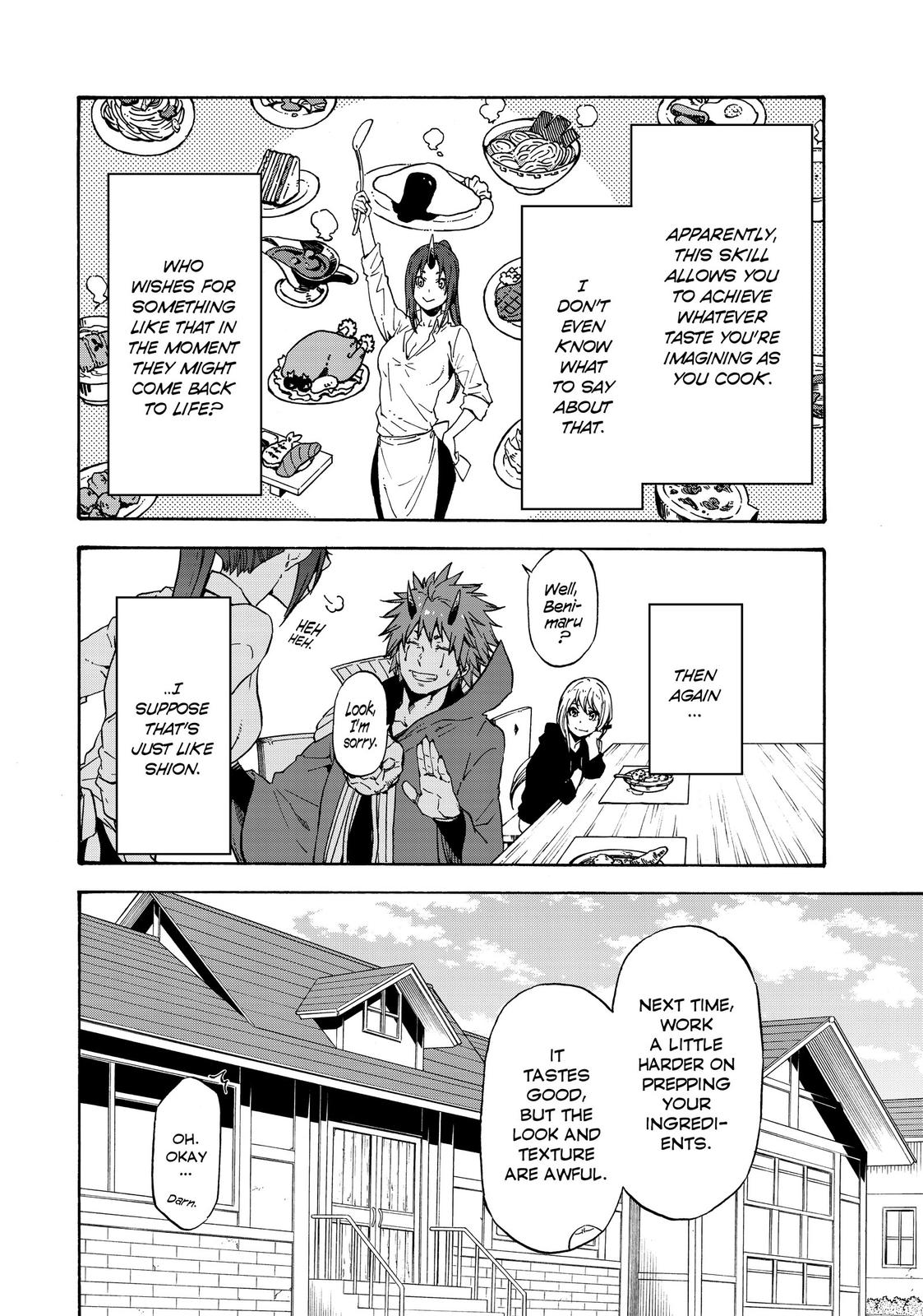That Time I Got Reincarnated as a Slime Chapter 69 - Page 24