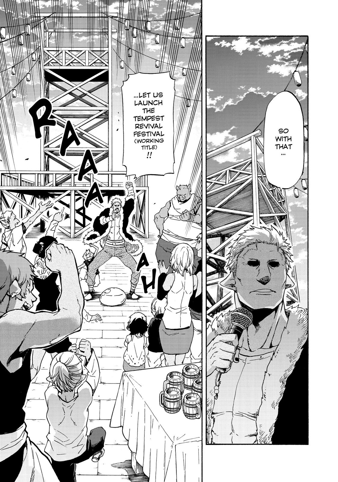 That Time I Got Reincarnated as a Slime Chapter 69 - Page 25