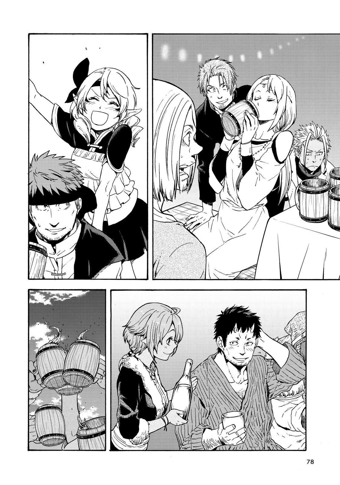 That Time I Got Reincarnated as a Slime Chapter 69 - Page 26