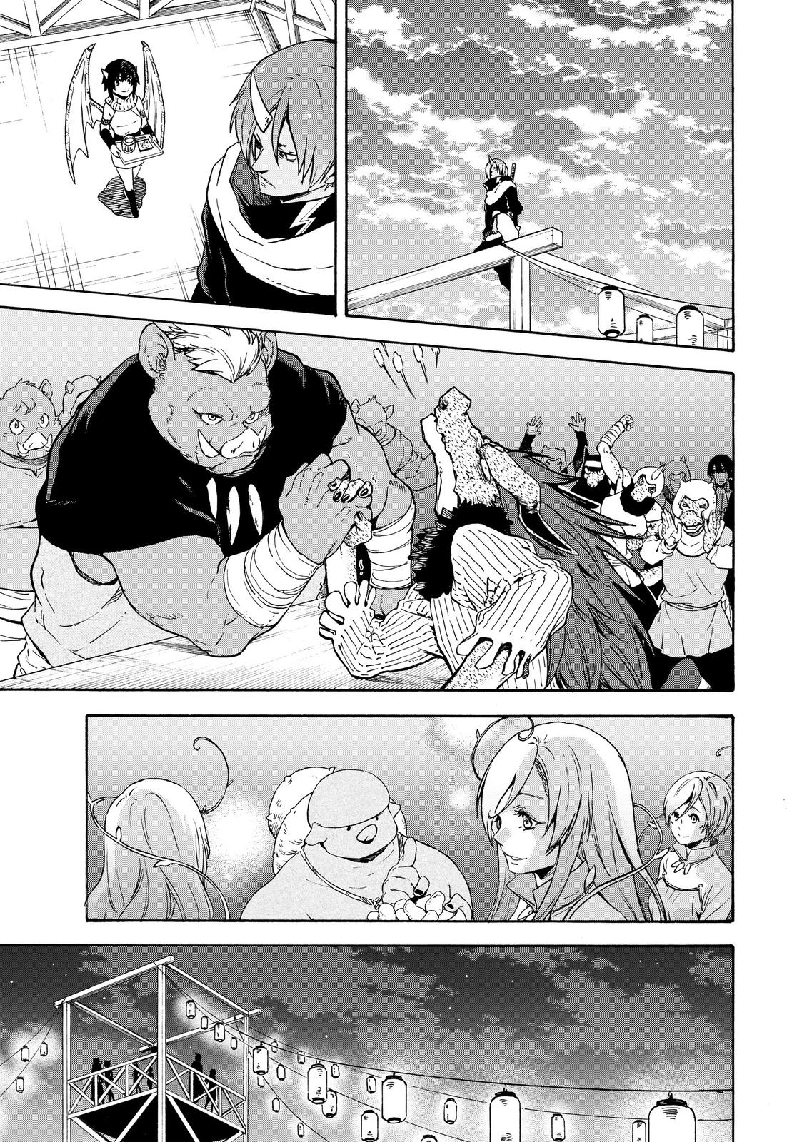 That Time I Got Reincarnated as a Slime Chapter 69 - Page 27