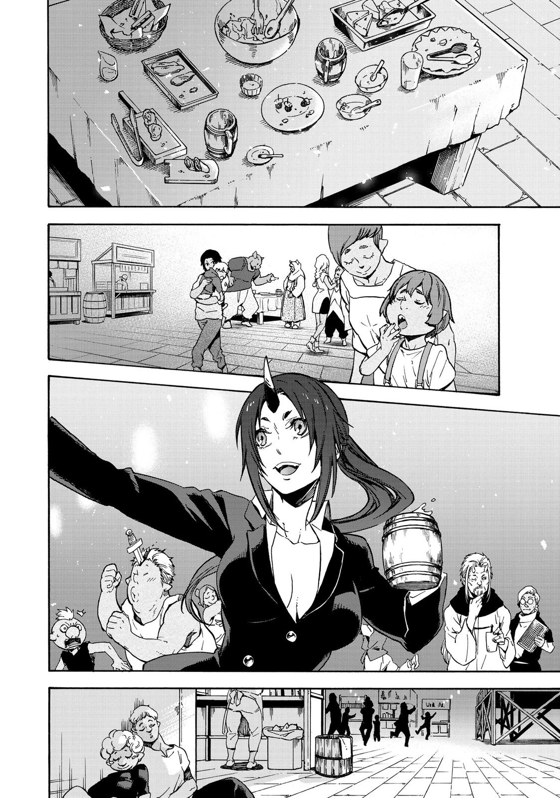 That Time I Got Reincarnated as a Slime Chapter 69 - Page 28