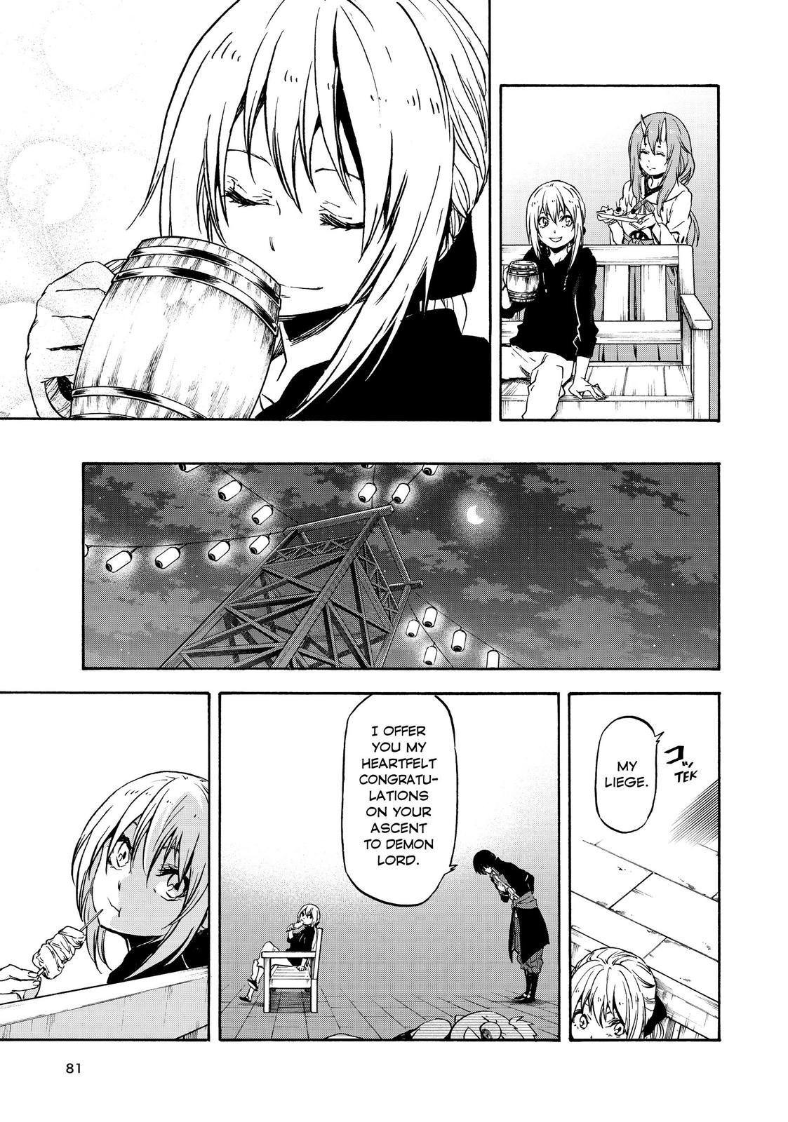 That Time I Got Reincarnated as a Slime Chapter 69 - Page 29