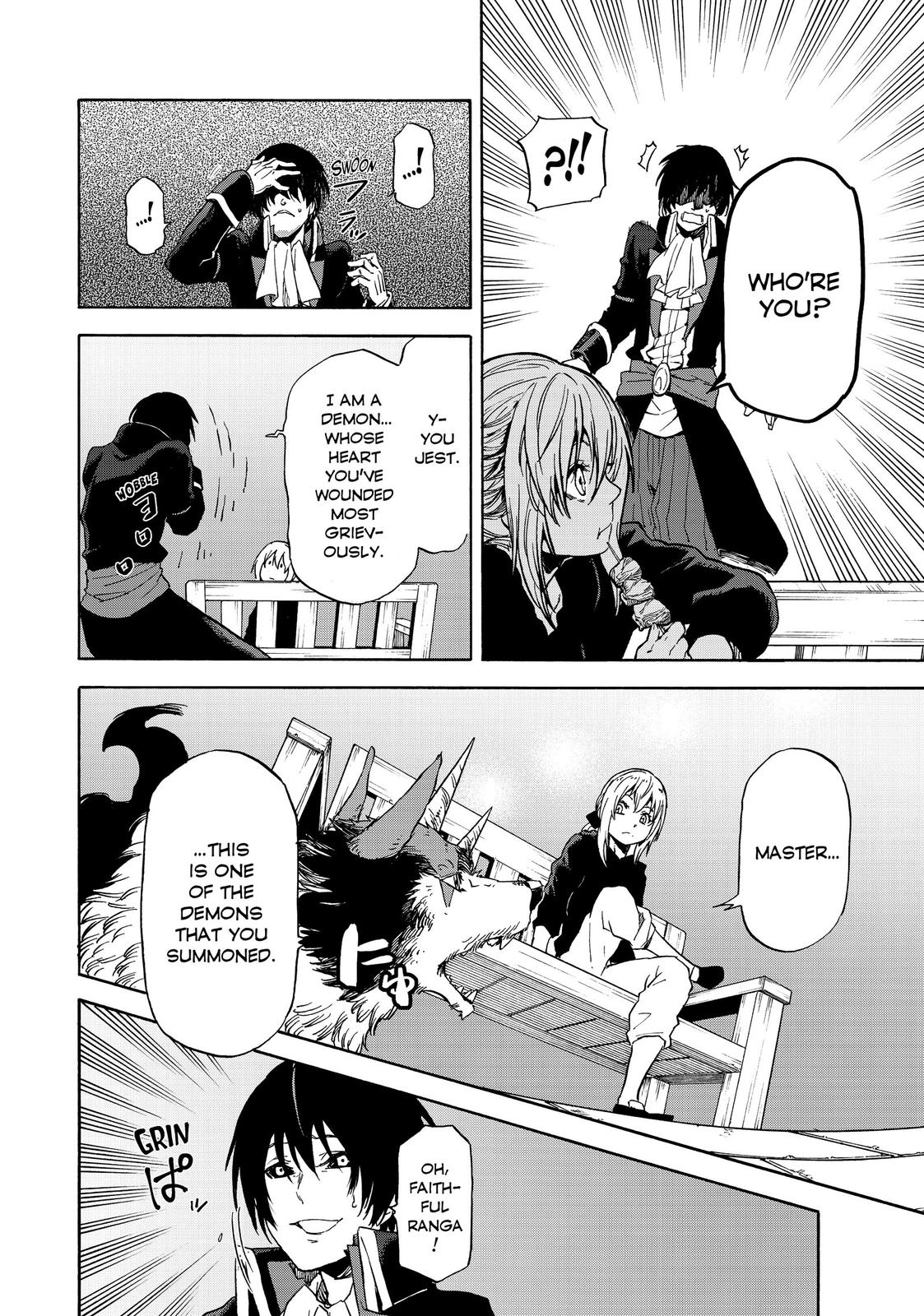 That Time I Got Reincarnated as a Slime Chapter 69 - Page 30