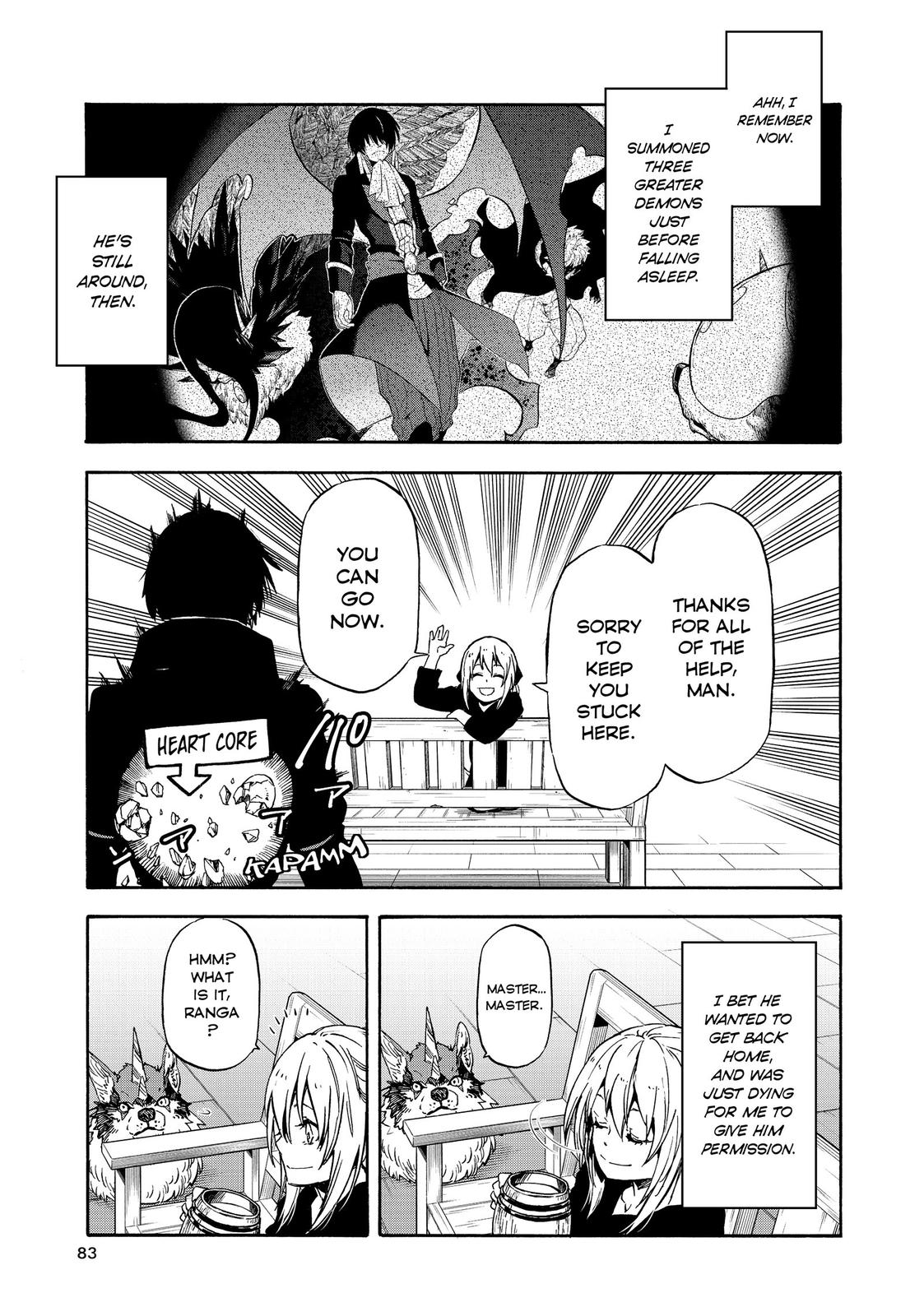 That Time I Got Reincarnated as a Slime Chapter 69 - Page 31
