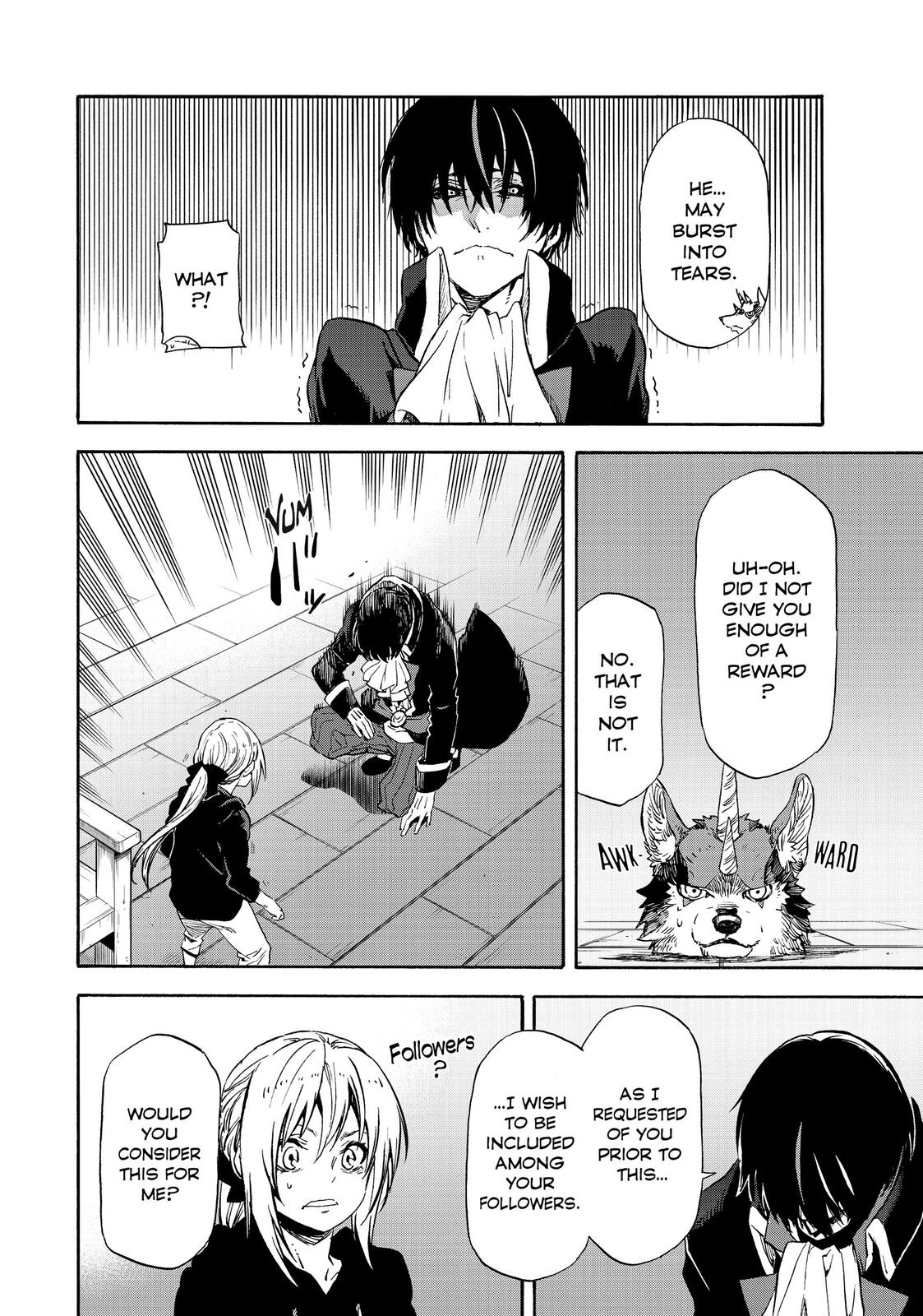 That Time I Got Reincarnated as a Slime Chapter 69 - Page 32