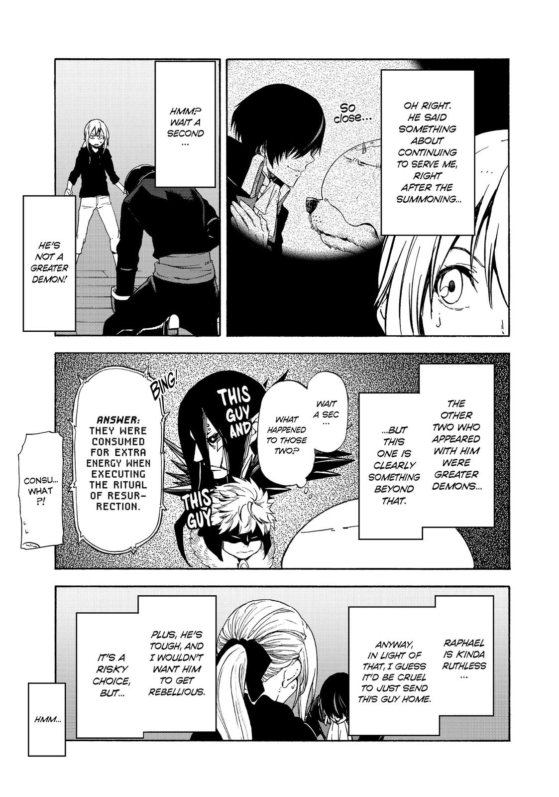 That Time I Got Reincarnated as a Slime Chapter 69 - Page 33