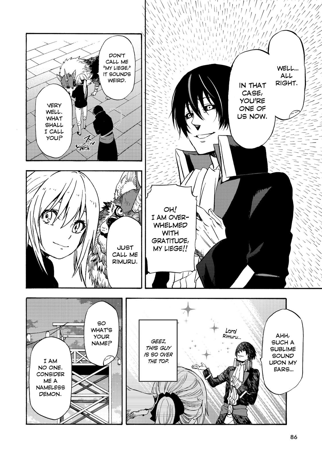 That Time I Got Reincarnated as a Slime Chapter 69 - Page 34