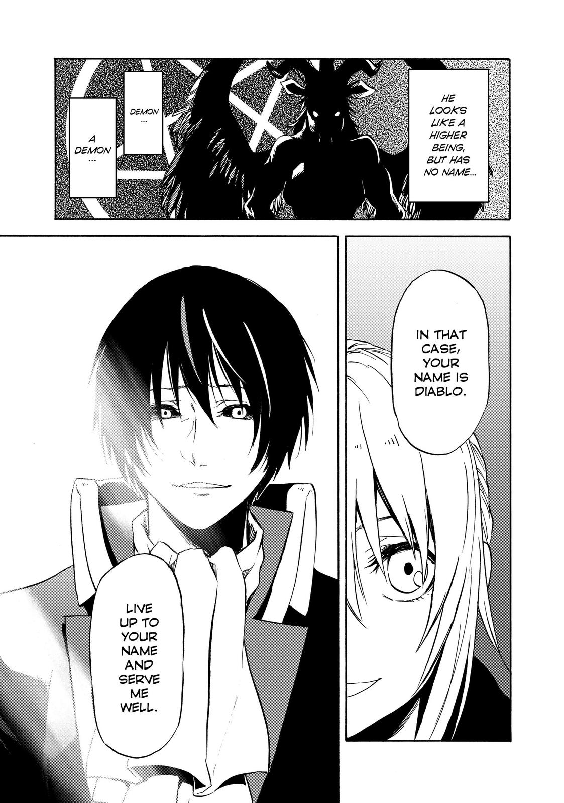 That Time I Got Reincarnated as a Slime Chapter 69 - Page 35