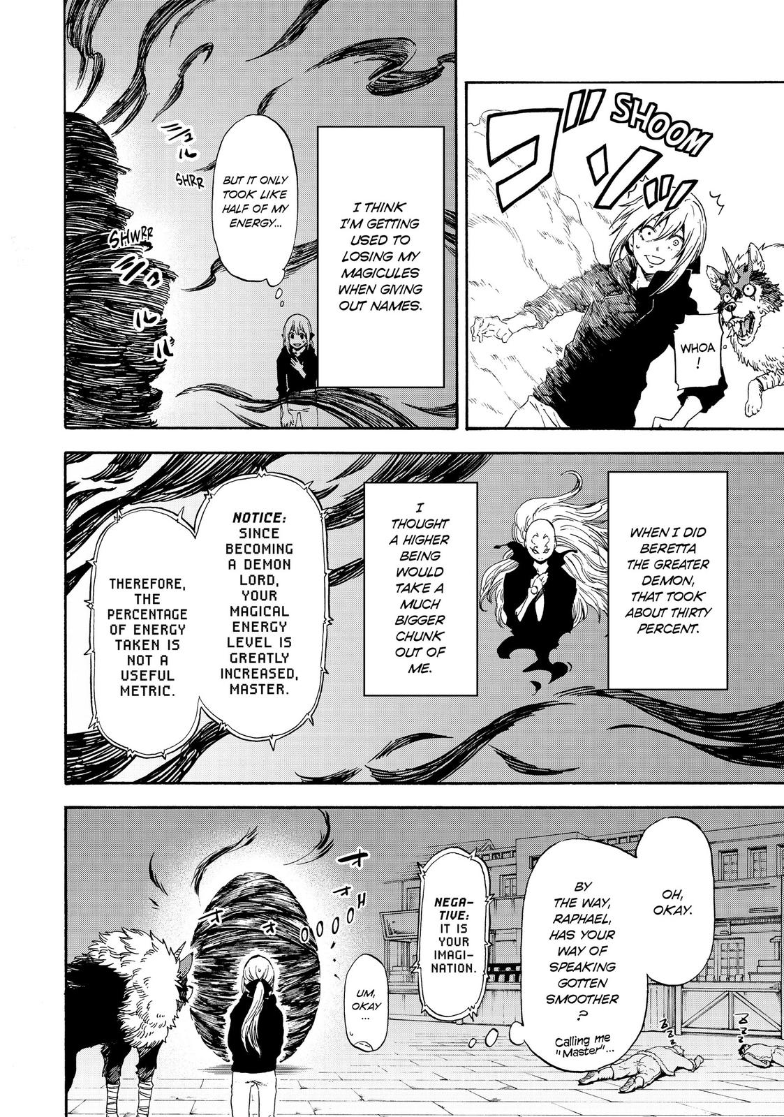 That Time I Got Reincarnated as a Slime Chapter 69 - Page 36