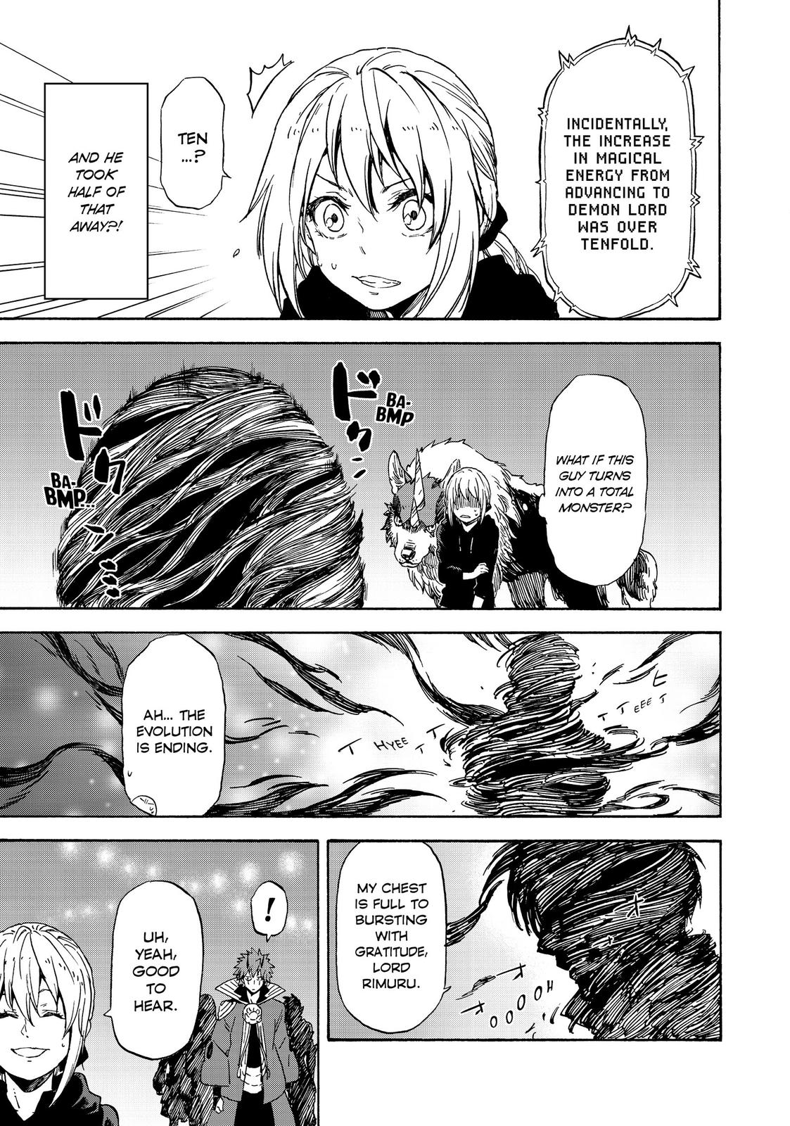 That Time I Got Reincarnated as a Slime Chapter 69 - Page 37