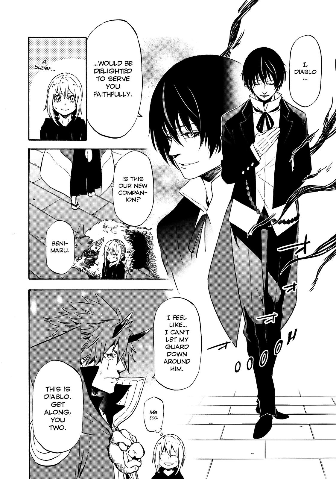 That Time I Got Reincarnated as a Slime Chapter 69 - Page 38