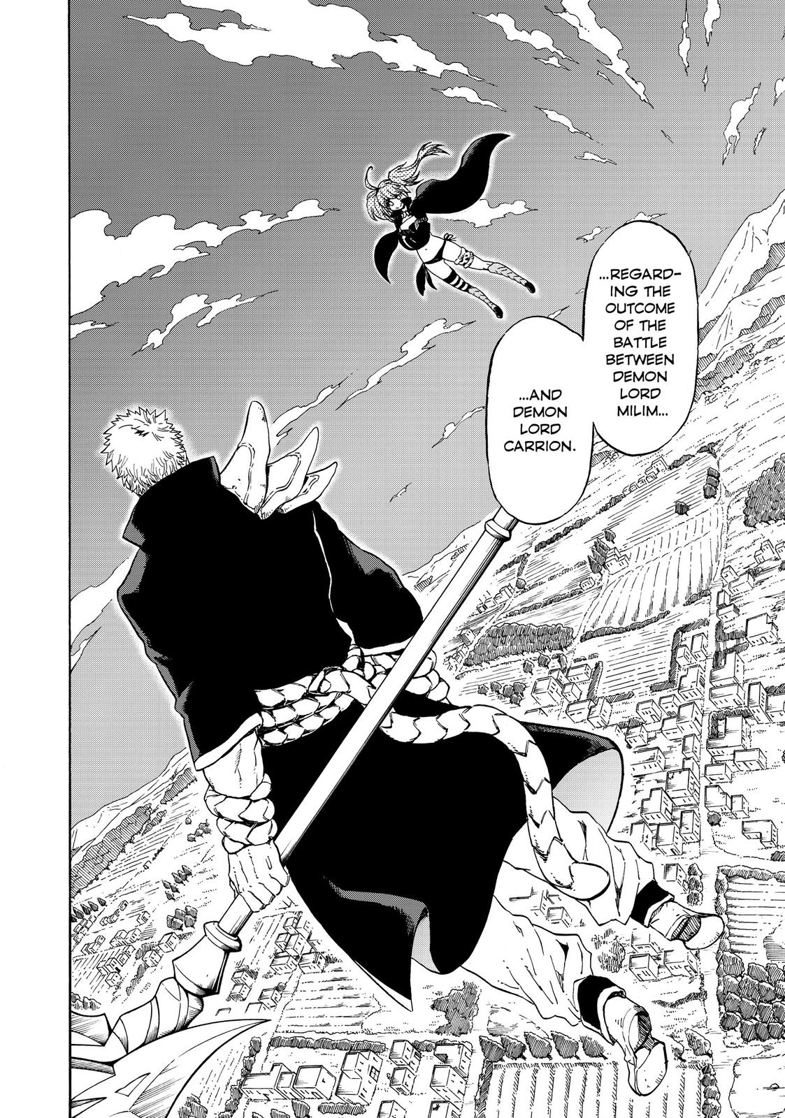 That Time I Got Reincarnated as a Slime Chapter 69 - Page 40