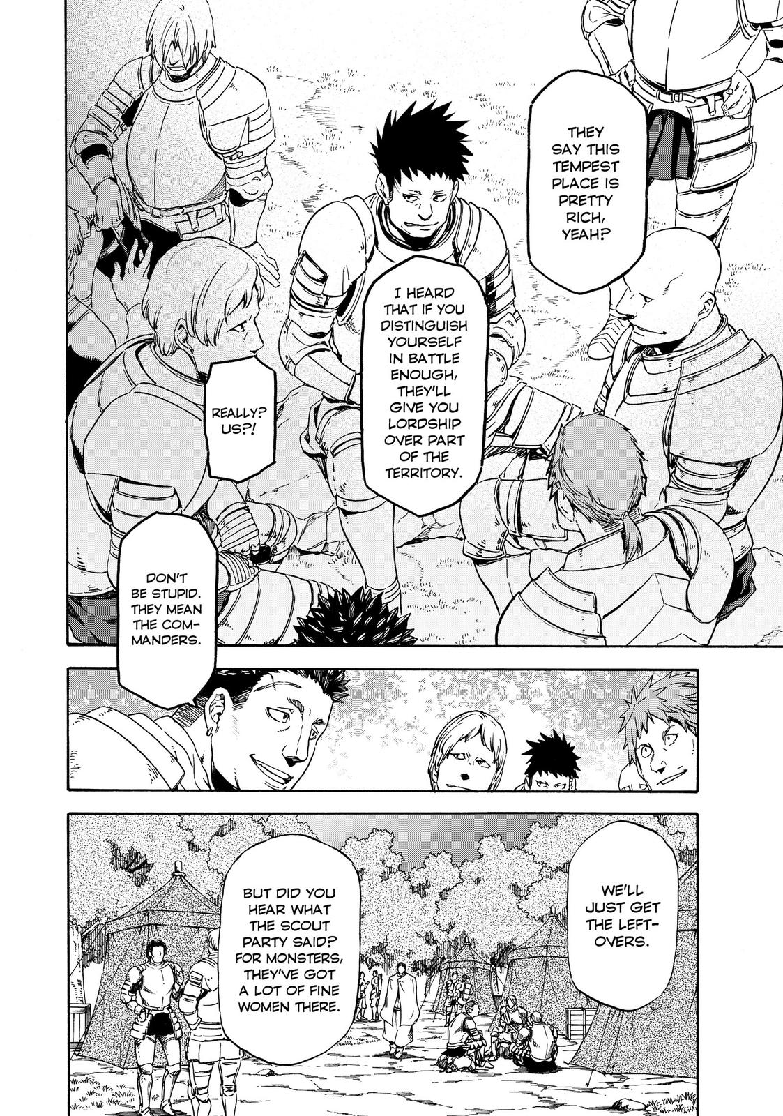 That Time I Got Reincarnated as a Slime Chapter 70.5 - Page 5