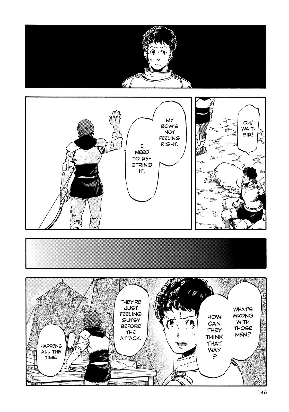 That Time I Got Reincarnated as a Slime Chapter 70.5 - Page 7