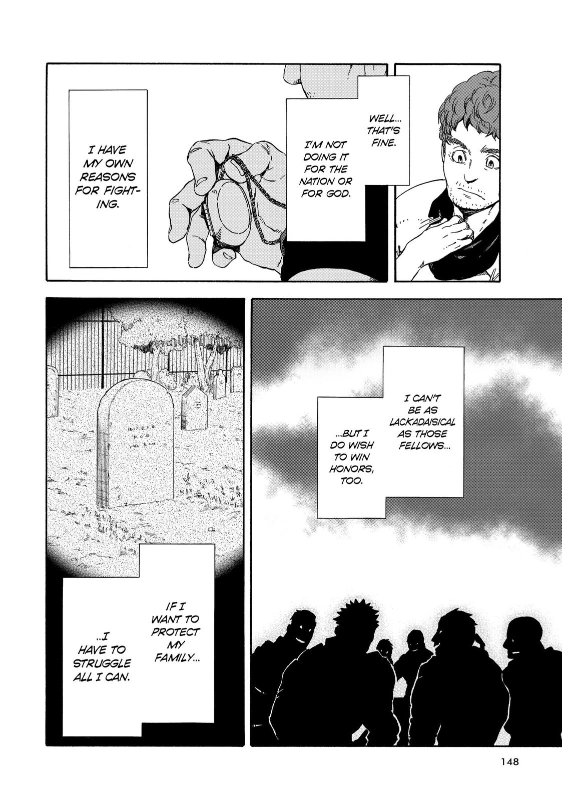 That Time I Got Reincarnated as a Slime Chapter 70.5 - Page 9