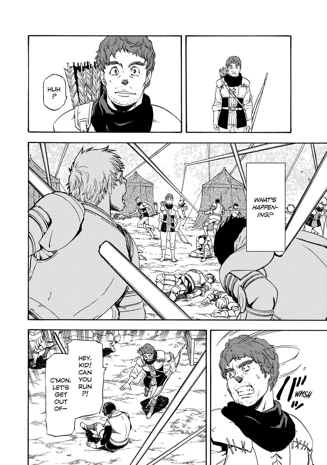 That Time I Got Reincarnated as a Slime Chapter 70.5 - Page 12