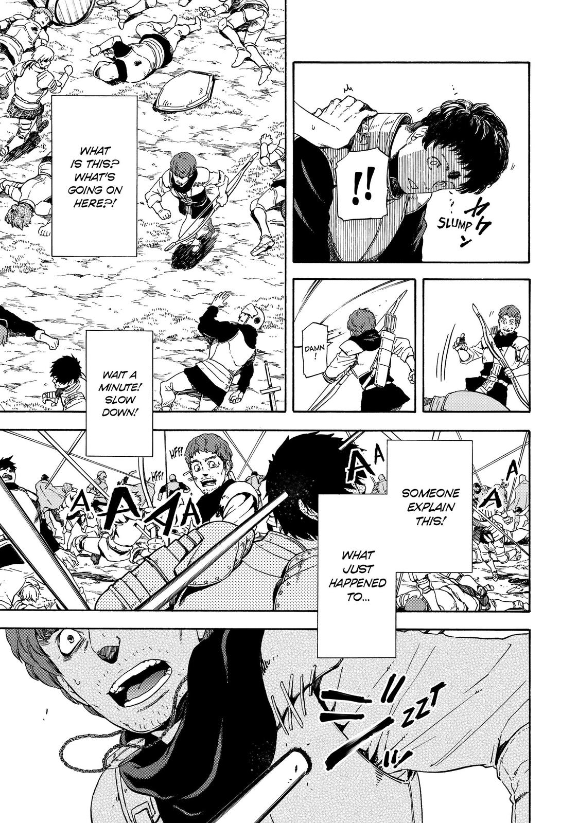 That Time I Got Reincarnated as a Slime Chapter 70.5 - Page 13