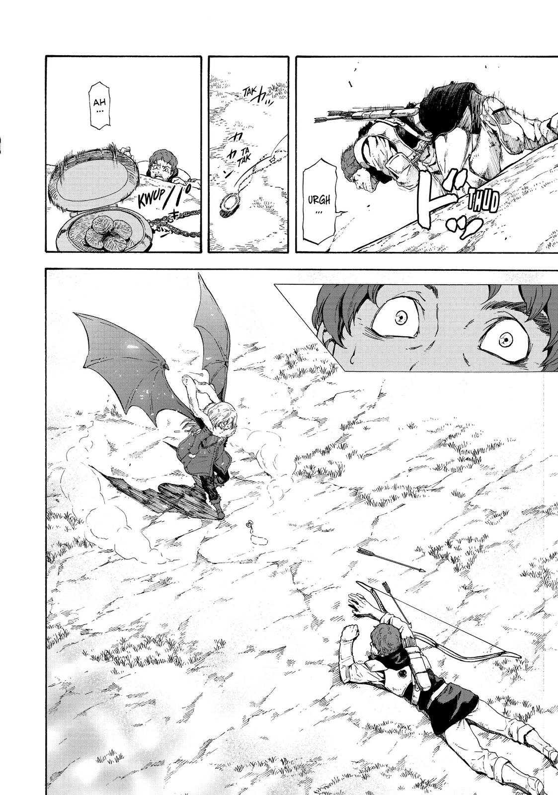 That Time I Got Reincarnated as a Slime Chapter 70.5 - Page 14