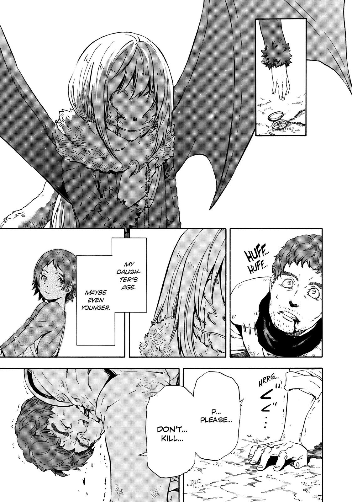 That Time I Got Reincarnated as a Slime Chapter 70.5 - Page 15