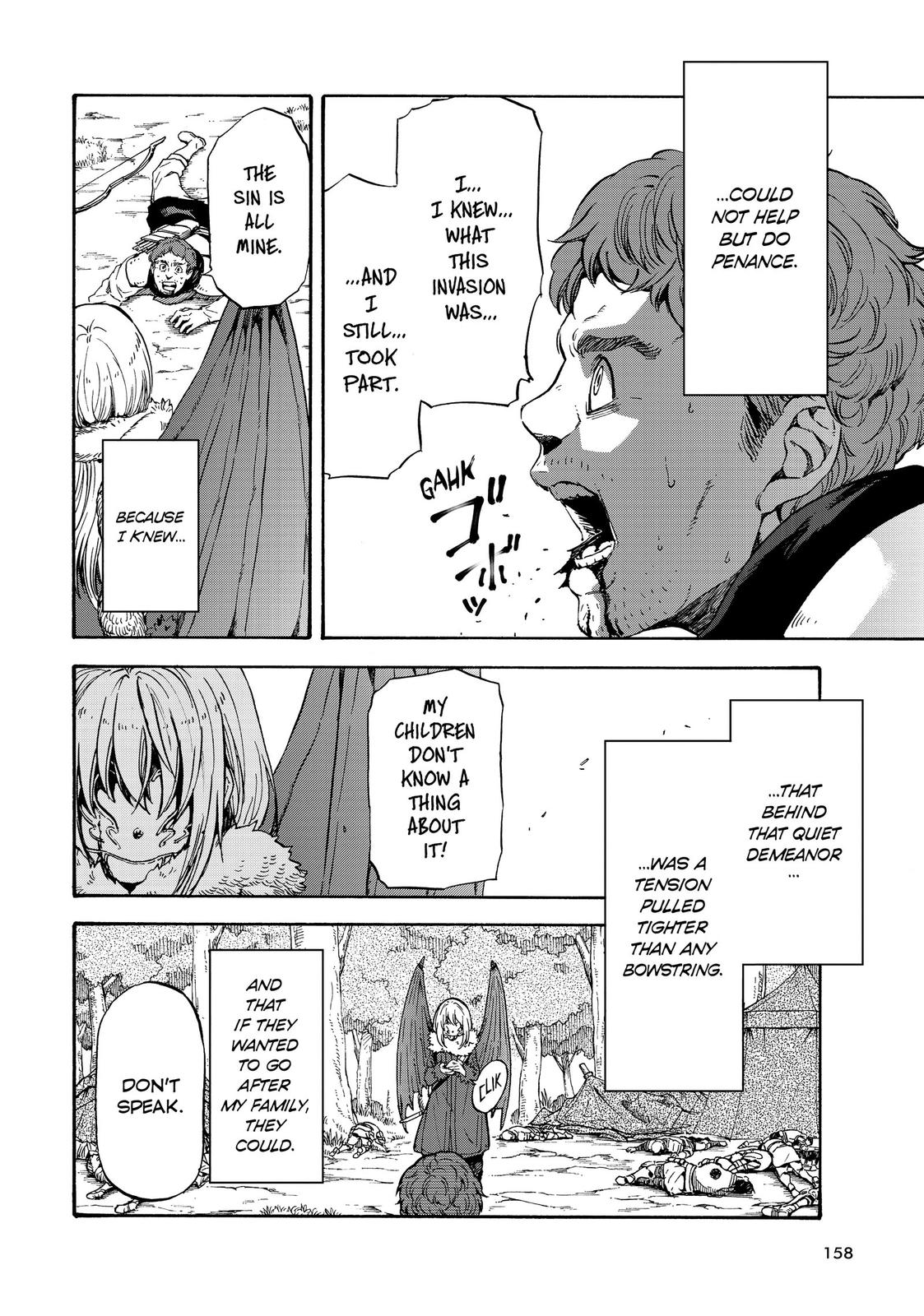 That Time I Got Reincarnated as a Slime Chapter 70.5 - Page 17