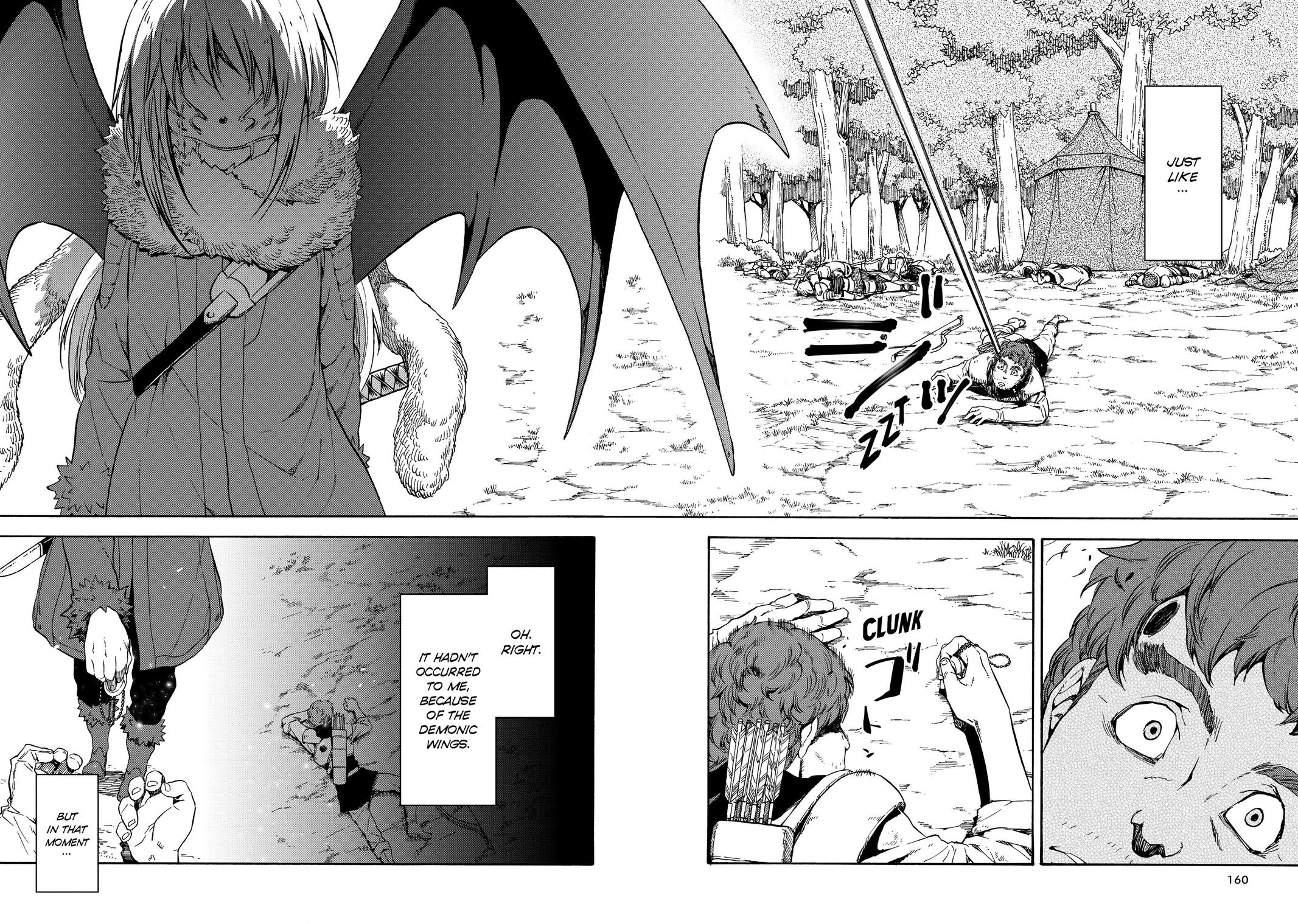 That Time I Got Reincarnated as a Slime Chapter 70.5 - Page 19