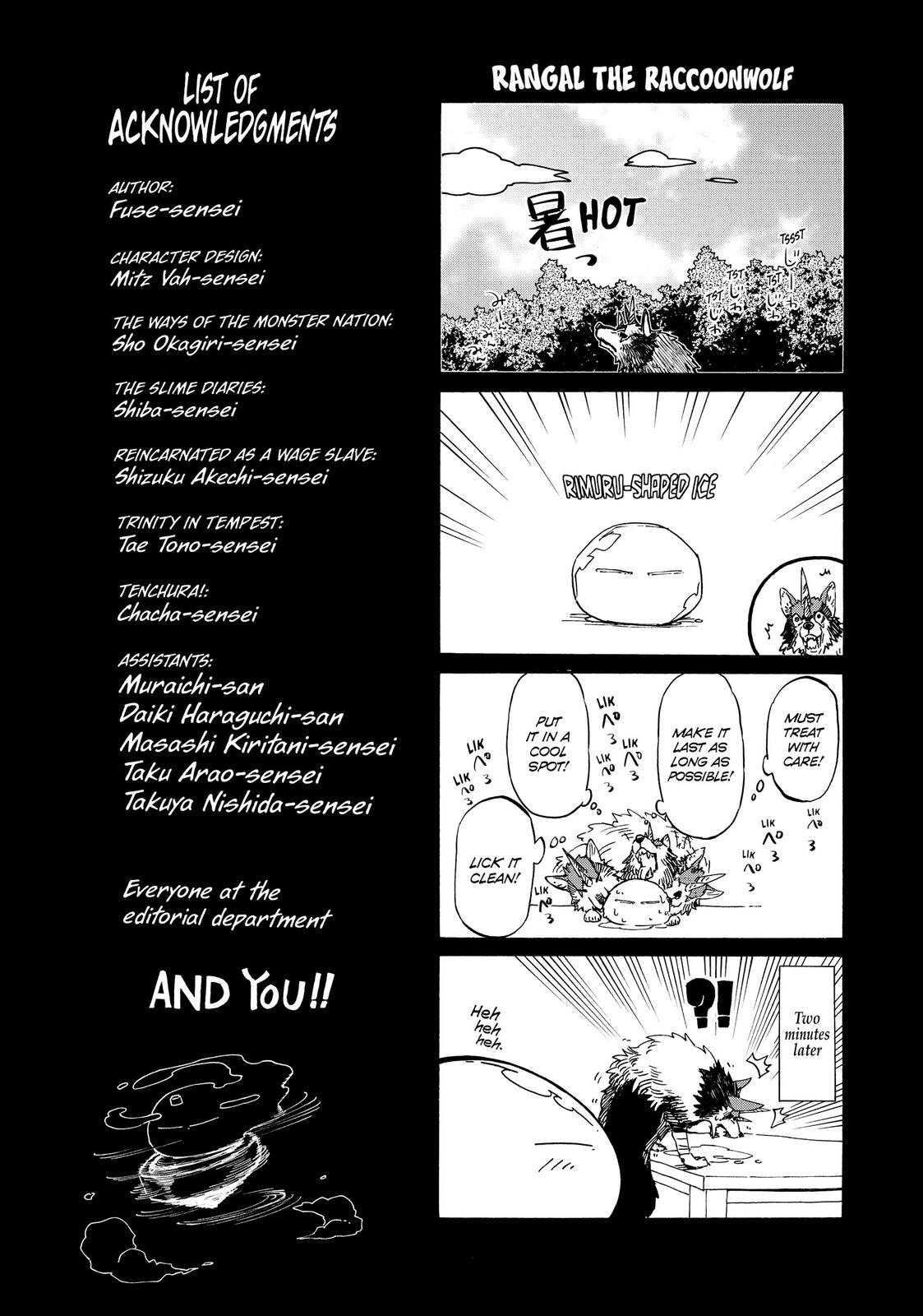 That Time I Got Reincarnated as a Slime Chapter 70.6 - Page 22