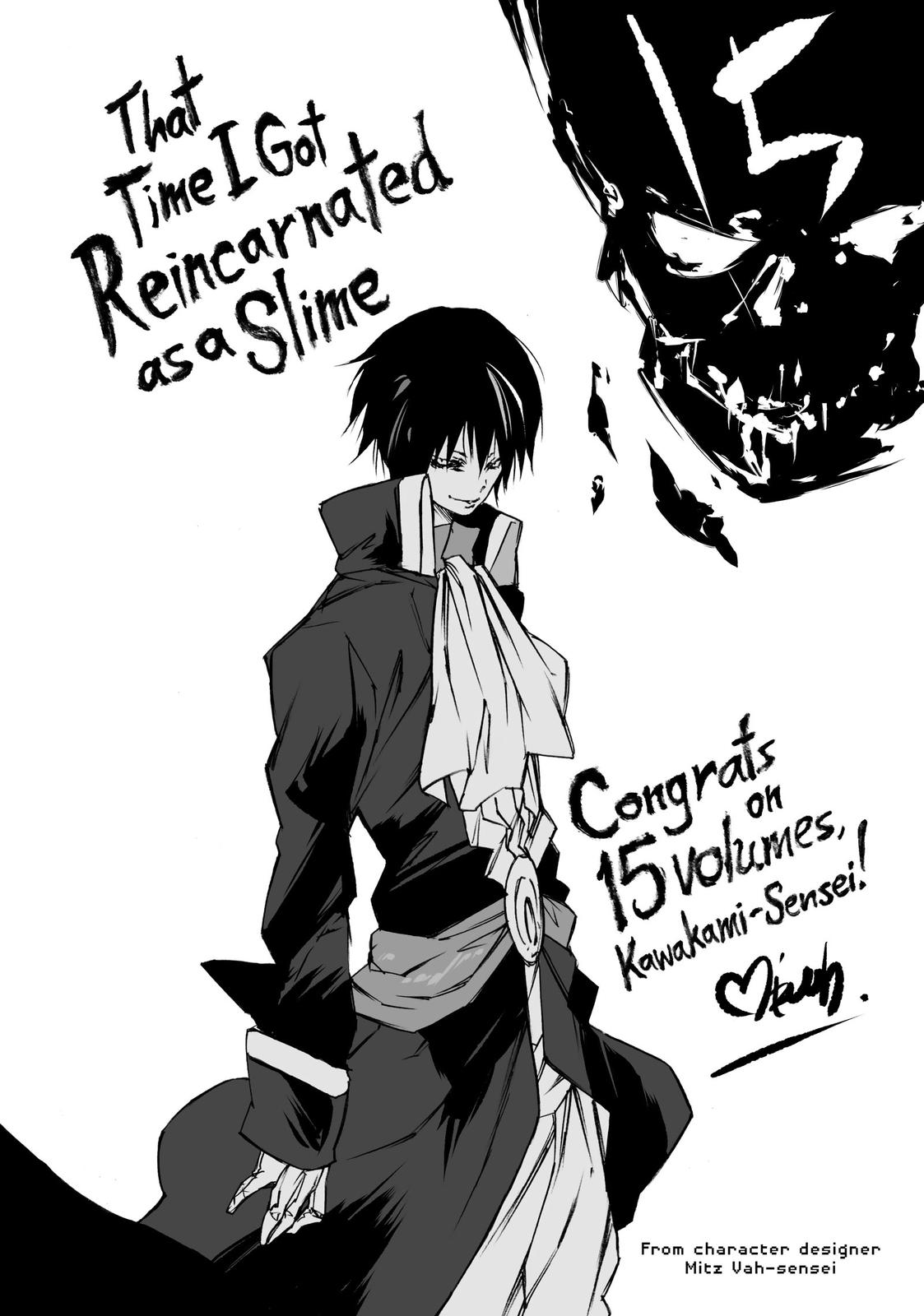 That Time I Got Reincarnated as a Slime Chapter 70.6 - Page 23