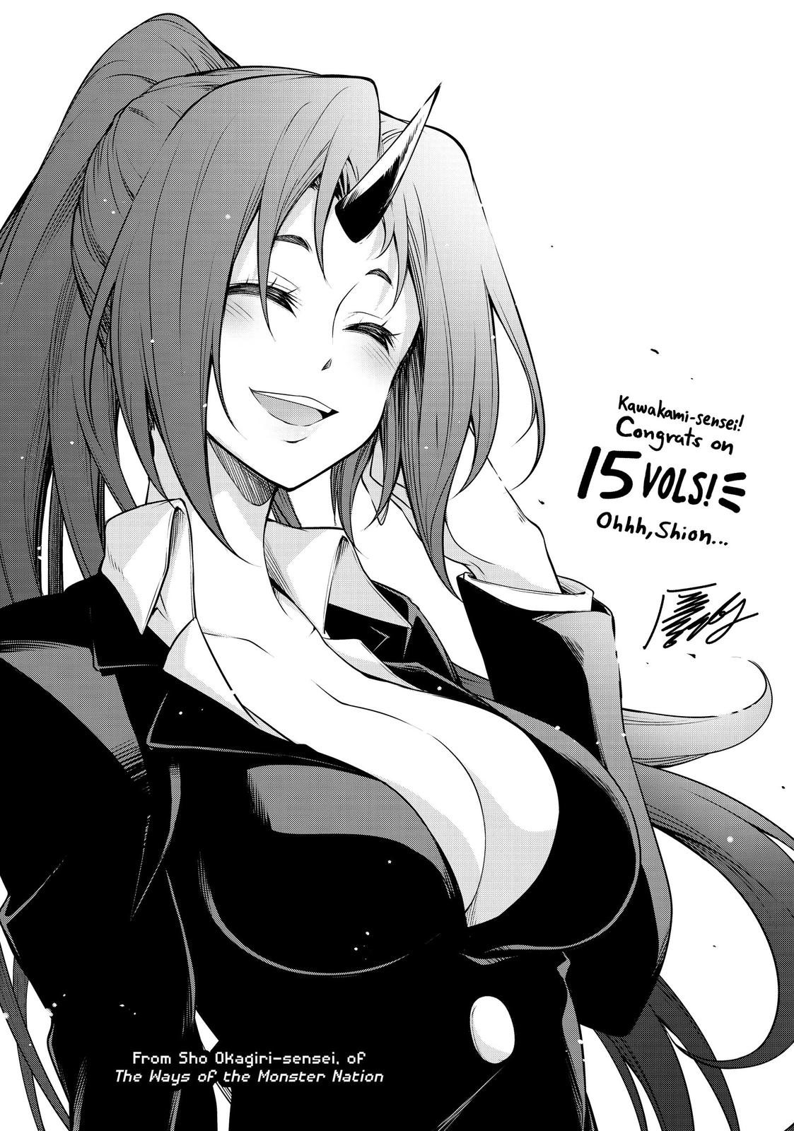That Time I Got Reincarnated as a Slime Chapter 70.6 - Page 24