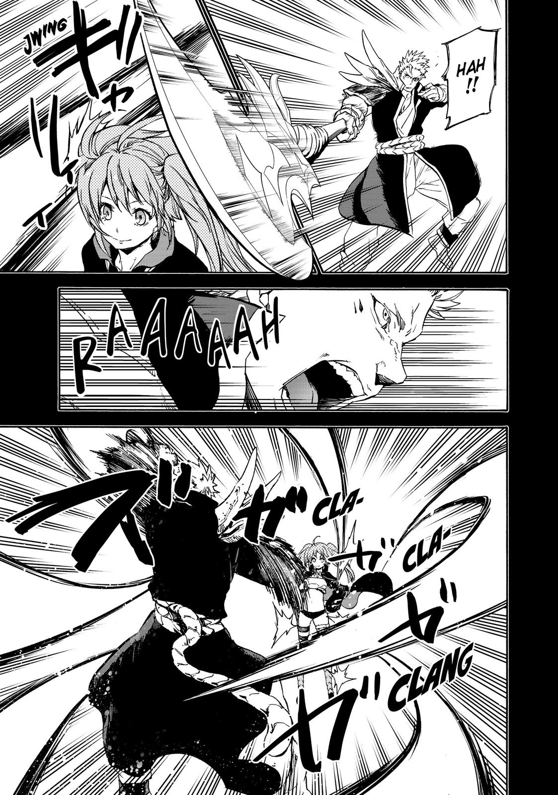 That Time I Got Reincarnated as a Slime Chapter 70 - Page 5