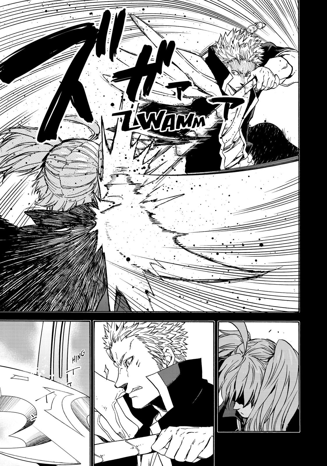 That Time I Got Reincarnated as a Slime Chapter 70 - Page 7