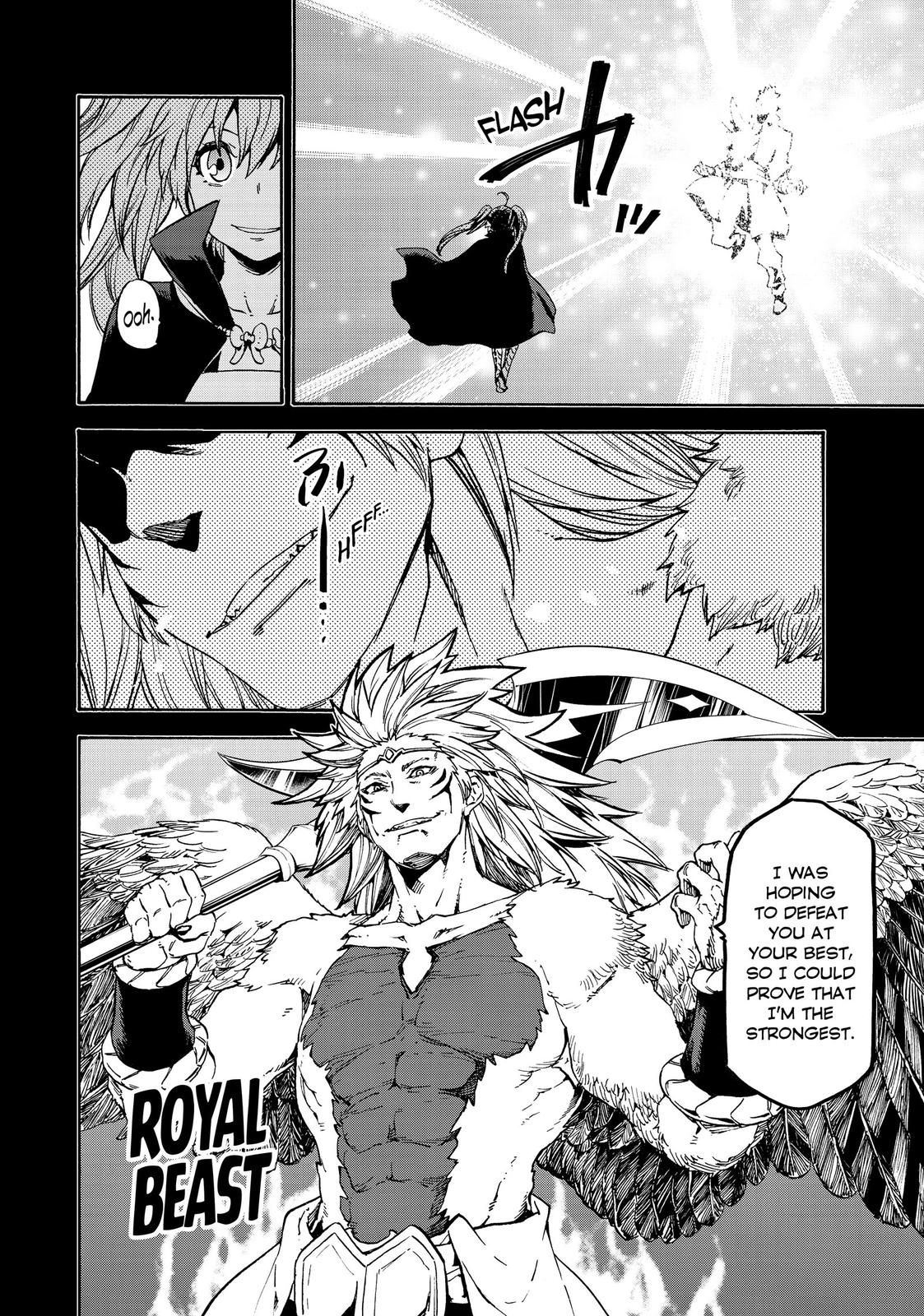 That Time I Got Reincarnated as a Slime Chapter 70 - Page 10