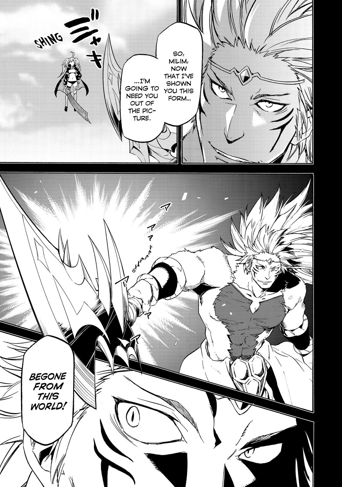 That Time I Got Reincarnated as a Slime Chapter 70 - Page 11