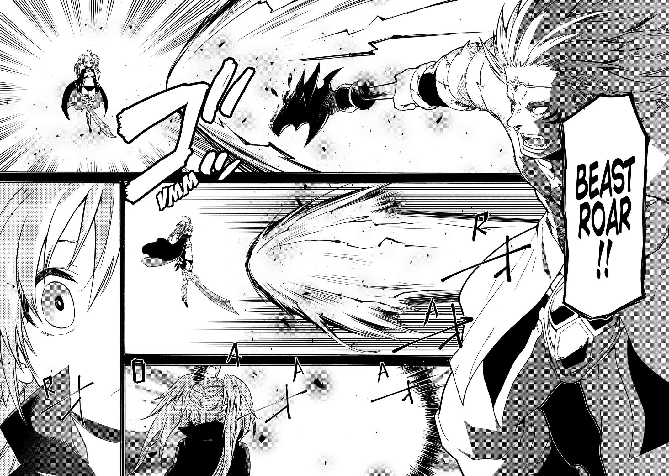 That Time I Got Reincarnated as a Slime Chapter 70 - Page 12