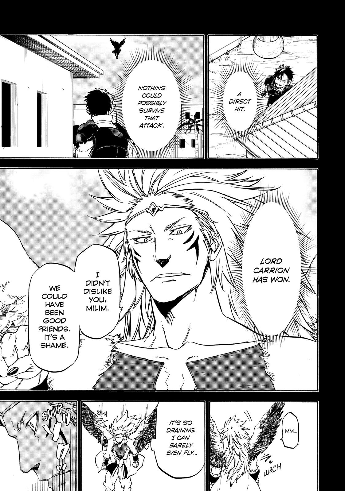 That Time I Got Reincarnated as a Slime Chapter 70 - Page 14