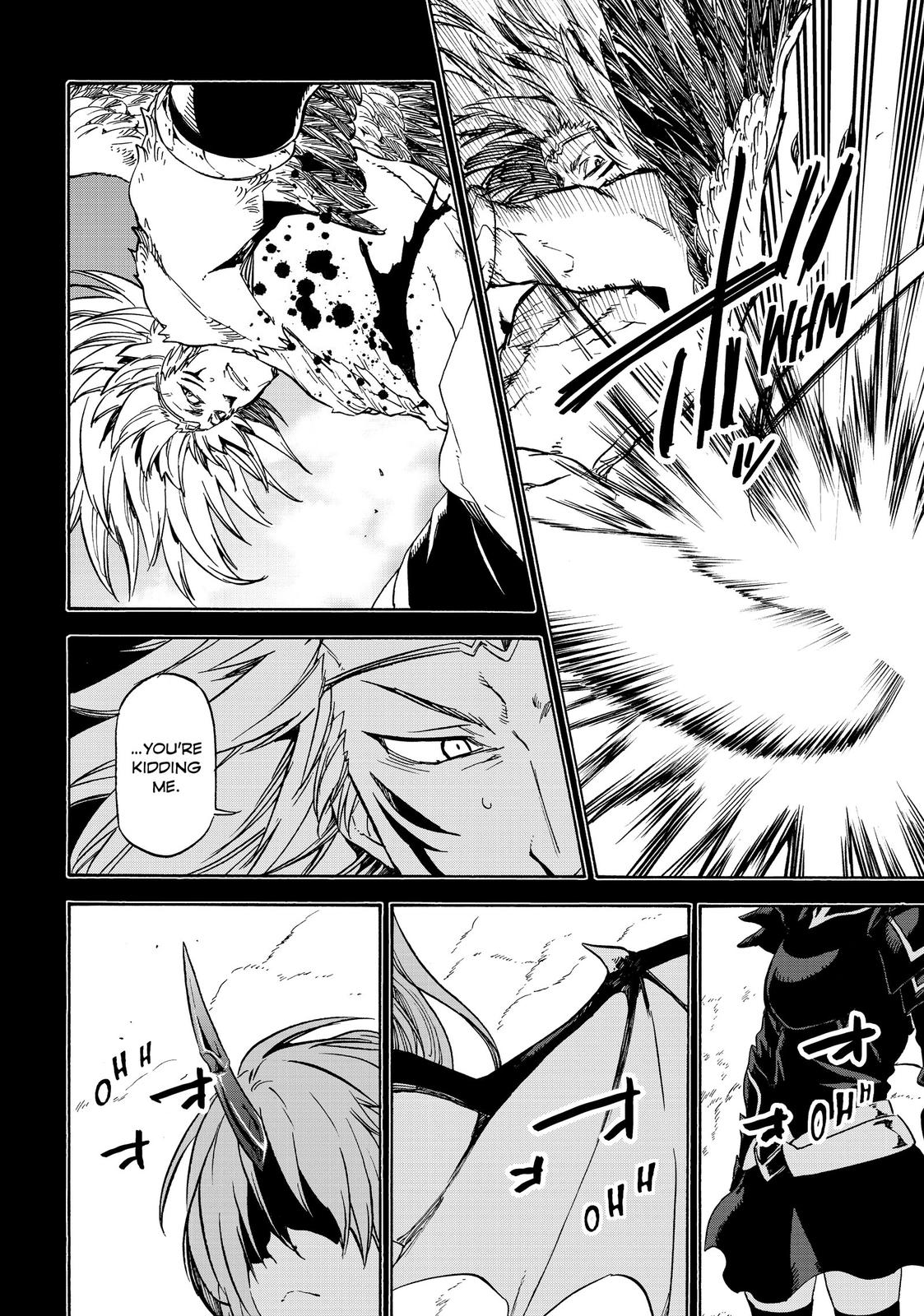 That Time I Got Reincarnated as a Slime Chapter 70 - Page 15