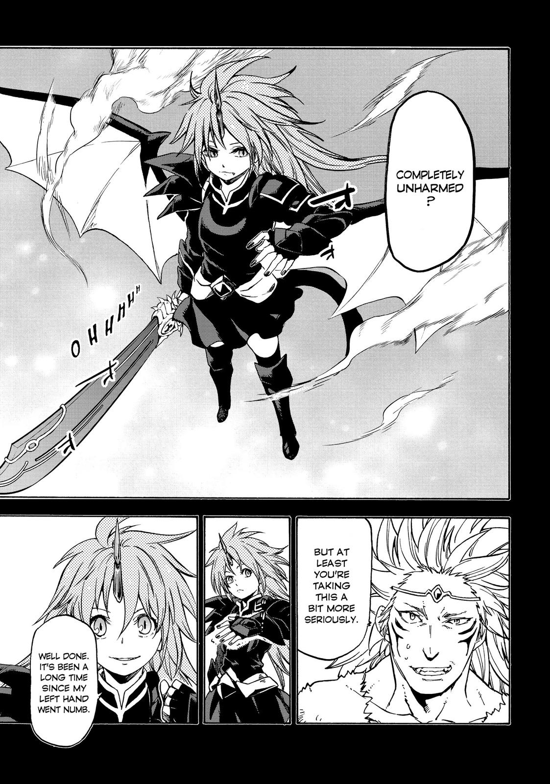 That Time I Got Reincarnated as a Slime Chapter 70 - Page 16