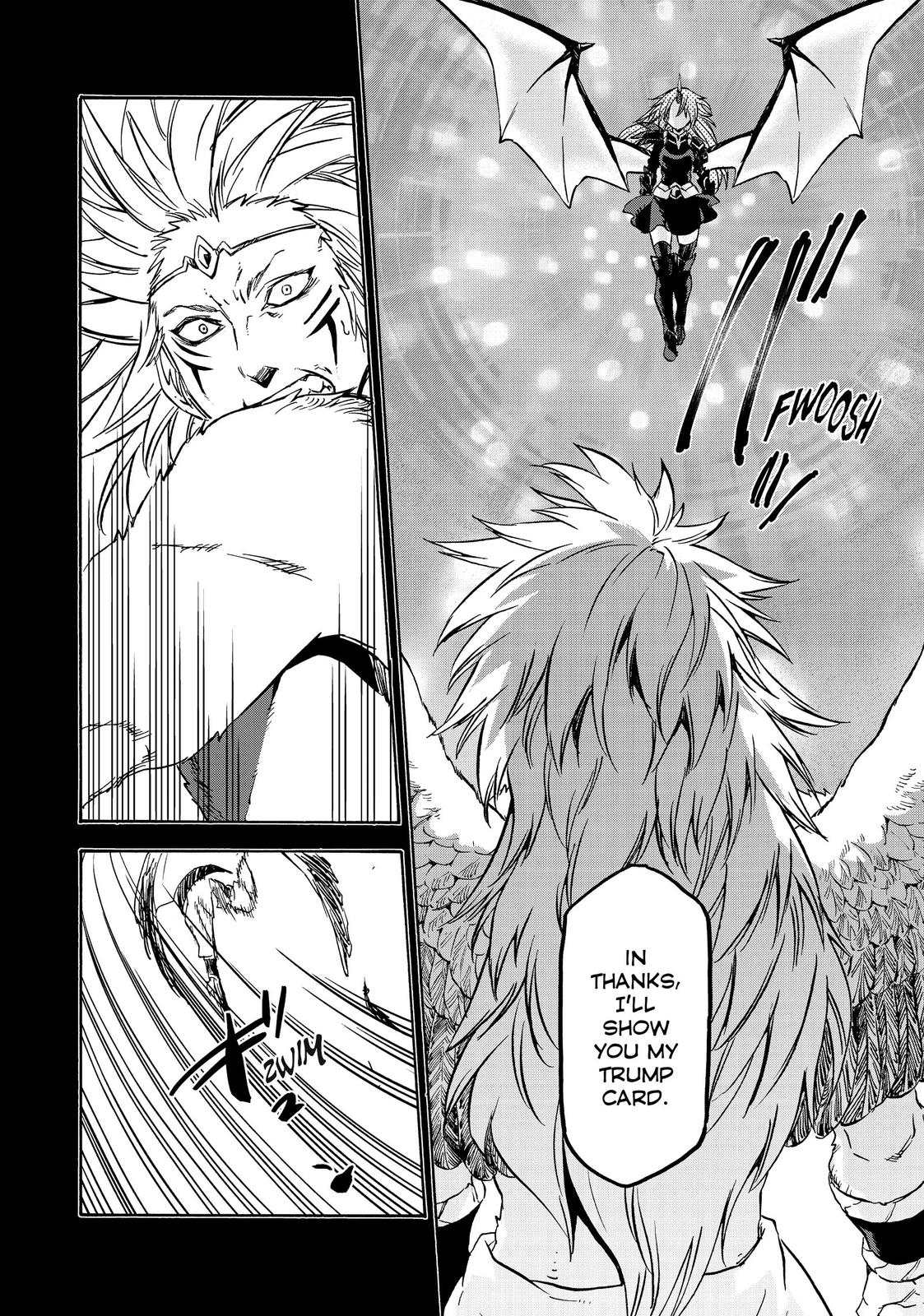 That Time I Got Reincarnated as a Slime Chapter 70 - Page 17