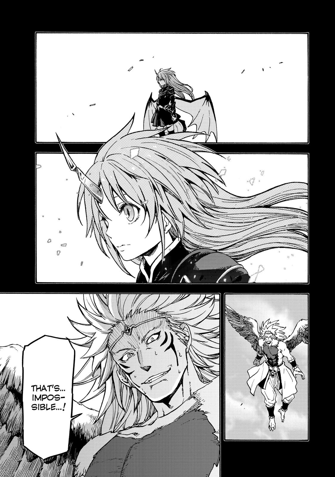 That Time I Got Reincarnated as a Slime Chapter 70 - Page 23
