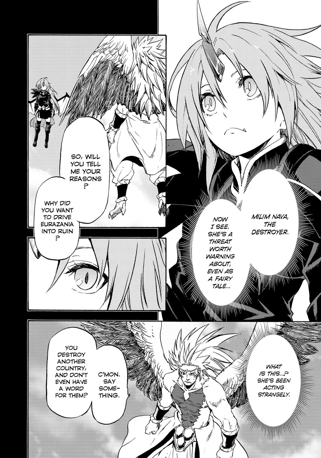 That Time I Got Reincarnated as a Slime Chapter 70 - Page 25