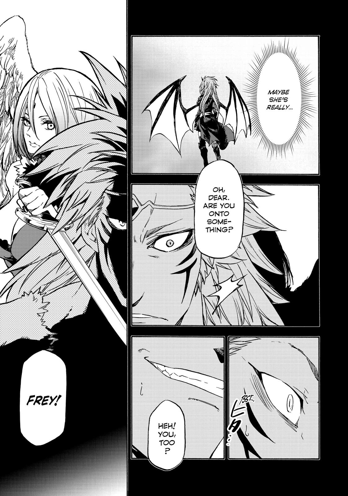 That Time I Got Reincarnated as a Slime Chapter 70 - Page 26